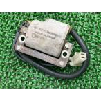 SR500 イグニッションコイル 2J2/29700 ヤマハ 純正 中古 バイク 部品 2J2 29700 割れ欠け無し 品薄 希少品 車検 Genuine Xf
