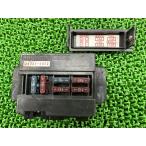 ZXR250 блок плавких предохранителей 26021-1072 Kawasaki оригинальный б/у ZX250A ZXR400 тоже соединение box функциональный без проблем надежный обычный sH