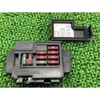  Estrella блок плавких предохранителей 26021-1093 Kawasaki оригинальный б/у BJ250A Estrella Fi Zephyr 400 соединение box функциональный без проблем eP