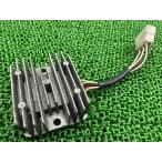 RZ250R регулятор Yamaha оригинальный б/у мотоцикл детали 6 булавка регулятор выпрямитель - функциональный без проблем подлинная вещь техосмотр "shaken" Genuine RZ350 Ka