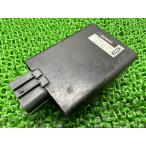 XR250 воспламенитель Honda оригинальный б/у мотоцикл детали MD30 071000-2350 CDI Spark единица функциональный без проблем техосмотр "shaken" Genuine Si