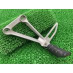 CBR250R двойная подножка левый KYJA Honda оригинальный б/у мотоцикл детали MC41 изгиб нет дешево пожалуйста надежный нормальная машина осмотр Genuine Jj