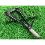 YZF-R25 двойная подножка левый 1WD Yamaha оригинальный б/у мотоцикл детали RG10J RG43J MT-25 YZF-R3 MT-03 техосмотр "shaken" Genuine cB