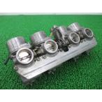 CB750F карбюратор VB52EB Honda оригинальный б/у мотоцикл детали RC04 Keihin KEIHIN подлинная вещь прилипание нет техосмотр "shaken" Genuine Ar