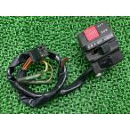  Bandit 400V рукоятка с переключателем правый Suzuki оригинальный б/у мотоцикл детали GK75A BANDIT400V распределительная коробка восстановление материалы . нехватка товара редкий товар aA