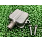 CB400SF крышка двигателя Honda оригинальный б/у мотоцикл детали NC39 Lead клапан(лампа) покрытие головка блока цилиндров покрытие нет трещин нехватка товара редкий товар Ek