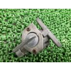 Z400FX топливный кран Kawasaki оригинальный б/у мотоцикл детали KZ400E подлинная вещь топливо кок бензин кок нет трещин нехватка товара техосмотр "shaken" Genuine Aw