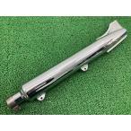 KERKER производства FLSTC1340 глушитель muffler левый неоригинальный б/у мотоцикл детали Harley Softail EVO evo 2in1 steel Nz