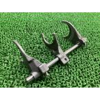  Softail переключение передач вилка Harley оригинальный б/у мотоцикл детали evo EVO FLST FXST коробка передач вилка удилище техосмотр "shaken" Genuine Vq