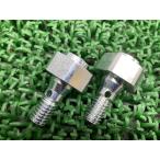 S&amp;S производства Harley дыхательный клапан болт неоригинальный б/у twincam TC88 17-0450 воздухоочиститель для дыхательный клапан винт не использовался изгиб нет jT