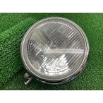 FLSTC1340 передняя фара 302-111145 Harley оригинальный б/у мотоцикл детали Softail 89-96 год 7 дюймовый FLSTF техосмотр "shaken" Genuine nU