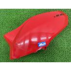  Jog сиденье обтекатель левый красный GJA Yamaha оригинальный б/у мотоцикл детали AY01 JOG задний боковая крышка восстановление материалы . custom материалы .koke царапина нет sF