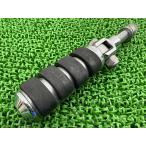  прозрачный gold производства Softail двойная подножка одна сторона неоригинальный б/у мотоцикл детали Harley evo 86 год -99 год держатель есть крепление держатель колок oV