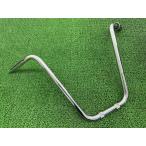 ショッピングhurley クロームワークス製ハーレー ハンドル 社外 中古 バイク 部品 18インチエイプハンガー 1インチハンドル ディンプル有 コンディション良好 qO