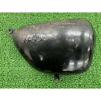 W400 боковая крышка правый чёрный Kawasaki оригинальный б/у мотоцикл детали EJ400A W650 W800 тоже боковой обтекатель краска материалы .koke царапина нет техосмотр "shaken" Genuine oC