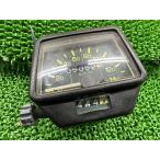  Serow 225 спидометр Yamaha оригинальный б/у мотоцикл детали 1KH 4JG SEROW225 восстановление материалы . нет трещин нехватка товара техосмотр "shaken" Genuine Py