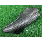  Zephyr 1100 боковая крышка правый неоригинальный б/у мотоцикл детали ZR1100A ZRT10A Z2 модель под карбон боковой обтекатель боковая панель Gw