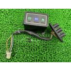 TW200 лампочка-индикатор Yamaha оригинальный б/у мотоцикл детали 2JL DG07J измерительный прибор восстановление материалы . нет трещин нехватка товара техосмотр "shaken" Genuine Uw