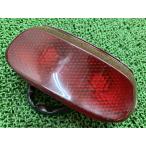 ZZ-R1100 задний фонарь 220-40111 Kawasaki оригинальный б/у мотоцикл детали ZX1100D нет трещин нехватка товара редкий товар техосмотр "shaken" Genuine jC