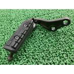 SR400 подножка левый Yamaha оригинальный б/у мотоцикл детали 1JR RH01J основной подножка восстановление материалы . нехватка товара редкий товар техосмотр "shaken" Genuine Ye