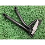 SV650 двойная подножка правый Suzuki оригинальный б/у мотоцикл детали VP55E колок изгиб нет нехватка товара редкий товар техосмотр "shaken" Genuine lN