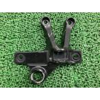 V strom 250 двойной держатель подножки правый DL250 Suzuki оригинальный б/у мотоцикл детали DS11A изгиб нет редкий товар нехватка товара техосмотр "shaken" Genuine yQ