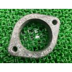  Zephyr 400 фланцы глушителя KZ550H Kawasaki оригинальный б/у мотоцикл детали ZR400C ZEPHYR400 ZEPHYR kai Z400GP Z550GP техосмотр "shaken" Genuine eL