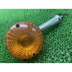 GS750 указатель поворота одна сторона 35600-3 Suzuki оригинальный б/у мотоцикл детали подлинная вещь нет трещин нехватка товара редкий товар техосмотр "shaken" Genuine nA