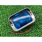 CGC производства CB750K противотуманая фара неоригинальный б/у мотоцикл детали подлинная вещь подвижный светильник стекло линзы прямоугольник ho taru голубой линзы lA