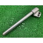 ZZ-R250 отдельная рукоятка левый Kawasaki оригинальный б/у мотоцикл детали EX250H 37φ ZZR250 отдельные ручки краска материалы . изгиб нет нехватка товара редкий товар техосмотр "shaken" Genuine Cs