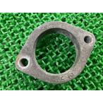  Zephyr 400 фланцы глушителя KZ550H Kawasaki оригинальный б/у мотоцикл детали ZR400C ZEPHYR400 ZEPHYR kai Z400GP Z550GP техосмотр "shaken" Genuine Lv