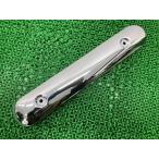 W800 muffler термозащита Kawasaki оригинальный б/у мотоцикл детали EJ800B глушитель покрытие состояние хороший нехватка товара редкий товар техосмотр "shaken" Genuine Oq