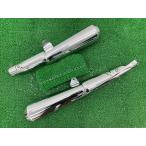 CB1100EX глушитель muffler левый правый MGC K2 Honda оригинальный б/у мотоцикл детали SC65 термозащита функциональный без проблем нехватка товара редкий товар техосмотр "shaken" Genuine uK