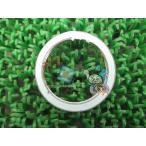 KDX125SR прокладка глушителя наличие иметь немедленная уплата Kawasaki оригинальный новый товар мотоцикл детали Mach KH техосмотр "shaken" Genuine Hz