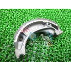 CT110 Hunter Cub задний тормозная колодка одна сторона наличие иметь немедленная уплата Honda оригинальный новый товар мотоцикл детали сменный 06430-GBJ-J10 XR250R техосмотр "shaken" Genuine NS50F dC