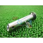 Z400LTD подножка колок наличие иметь немедленная уплата Kawasaki оригинальный новый товар мотоцикл детали KZ400 KAWASAKI техосмотр "shaken" Genuine cP