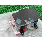 CBR400R ETC& сигнализация установка стойка наличие иметь немедленная уплата Honda оригинальный новый товар мотоцикл детали 19-22 24 наличие есть немедленная уплата возможно техосмотр "shaken" Genuine kX