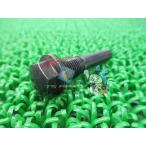 CBR250R R суппорт булавка болт наличие иметь немедленная уплата Honda оригинальный новый товар мотоцикл детали MC41 техосмотр "shaken" Genuine Forza CB1000SF fire - storm Uj