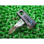 DR-Z400SM болванка ключа наличие иметь немедленная уплата Suzuki оригинальный новый товар мотоцикл детали запасной ключ техосмотр "shaken" Genuine DR-Z400 Au