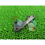 NSR50 суппорты передних тормозов крепление, опора наличие иметь немедленная уплата Honda оригинальный новый товар мотоцикл детали техосмотр "shaken" Genuine NSF100 NSR Mini NSR-MINI Ib