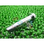  Balkan 400 передний суппорт болт наличие иметь немедленная уплата Kawasaki оригинальный новый товар мотоцикл детали техосмотр "shaken" Genuine Balkan 1500 Balkan 800 EN400 twin zK