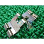 XJR400 суппорт накладка поддержка наличие иметь немедленная уплата Yamaha оригинальный новый товар мотоцикл детали техосмотр "shaken" Genuine YZF-R1 XJR1300 XJR400R YZF-R6 FZ-1 перо Gh