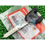 PCX125 PCX150 ブランクキー 在庫有 即納 ホンダ 純正 新品 バイク 部品 JF56 KF18 在庫有り 即納可 車検 Genuine yV