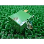 ズーマー スターターリレー 在庫有 即納 ホンダ 純正 新品 バイク 部品 AF58 車検 Genuine クレアスクーピー シルバーウイング ジョルノクレア wU