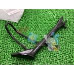 W650 боковая стойка наличие иметь немедленная уплата Kawasaki оригинальный новый товар мотоцикл детали EJ650A наличие есть немедленная уплата возможно техосмотр "shaken" Genuine kU