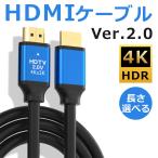 HDMIケーブル 5m 3m 2m 1.5m 4k対応 Ver.2.0 3D HD switch ps5 ps4 パソコン dvd カーナビ 車 テレビ 種類 PC モニター 送料無料