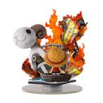 ショッピング創 【予約商品 2026年6月下旬〜7月上旬頃入荷予定 】にふぉるめーしょん創 ゴーイング・メリー号 -航海の軌跡- フィギュアのみ発送 ガムはついてきません