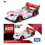 ショッピングカーズ 【予約商品 2026年1月 発売予定】 カーズ トミカ C-35 シュウ・トドロキ GRCタイプ