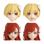 【予約商品 2026年4月発売予定】 30MS ヘアスタイルパーツ ＆ フェイスパーツ セット 西城樹里 / 有栖川夏葉