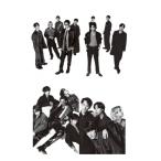 [ предварительный заказ товар 2025 год 12 месяц 1 день продажа предположительно ] VOGUE JAPAN Vogue Japan 2026 год 1 месяц номер обложка нерешительный Snow Man [THE ONES TO WATCH 2025 выигрыш ]